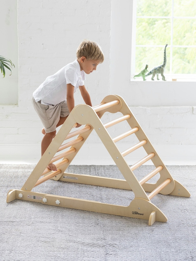 Learn N Climb Triangle