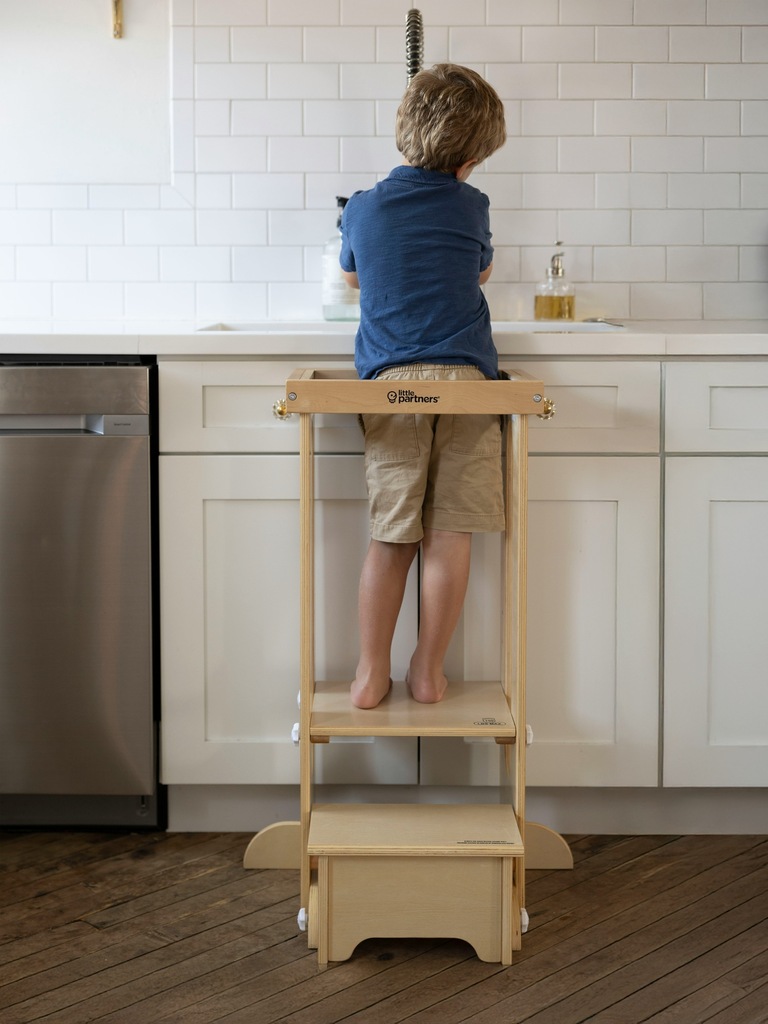 Explore N Store Learning Tower