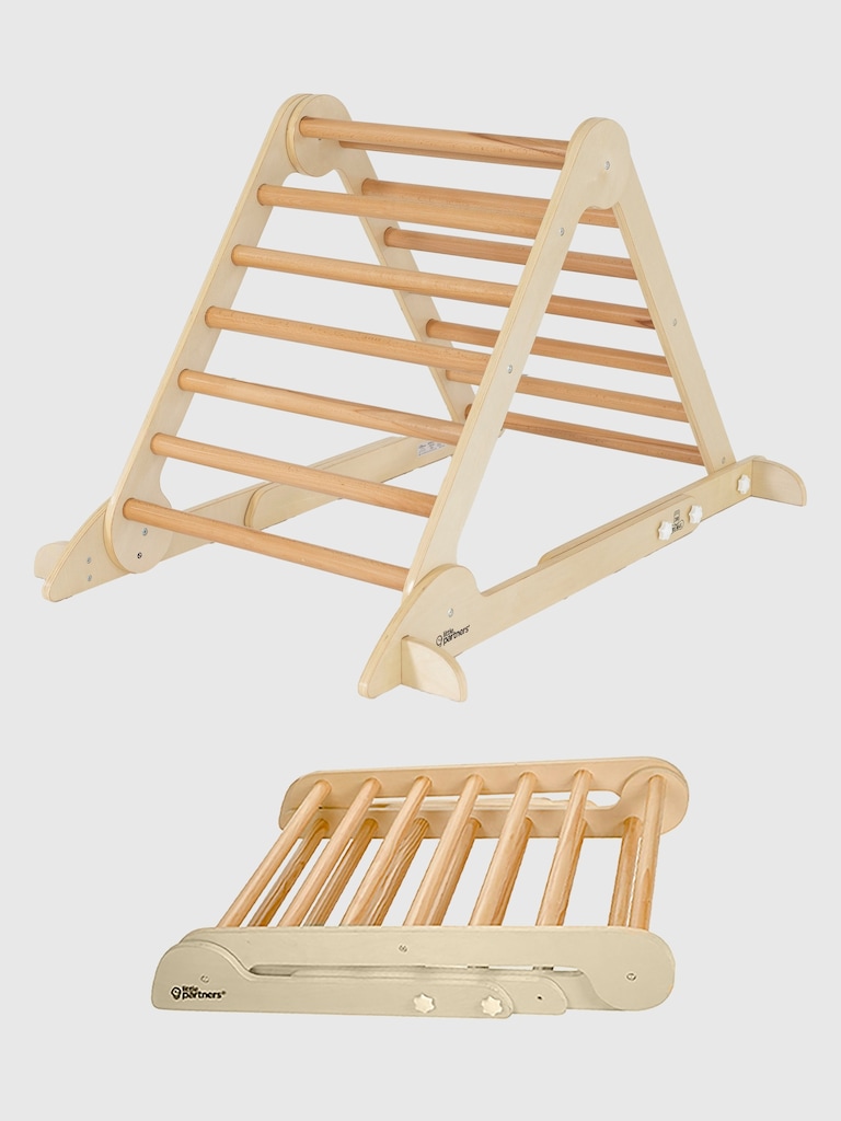 Learn N Climb Triangle