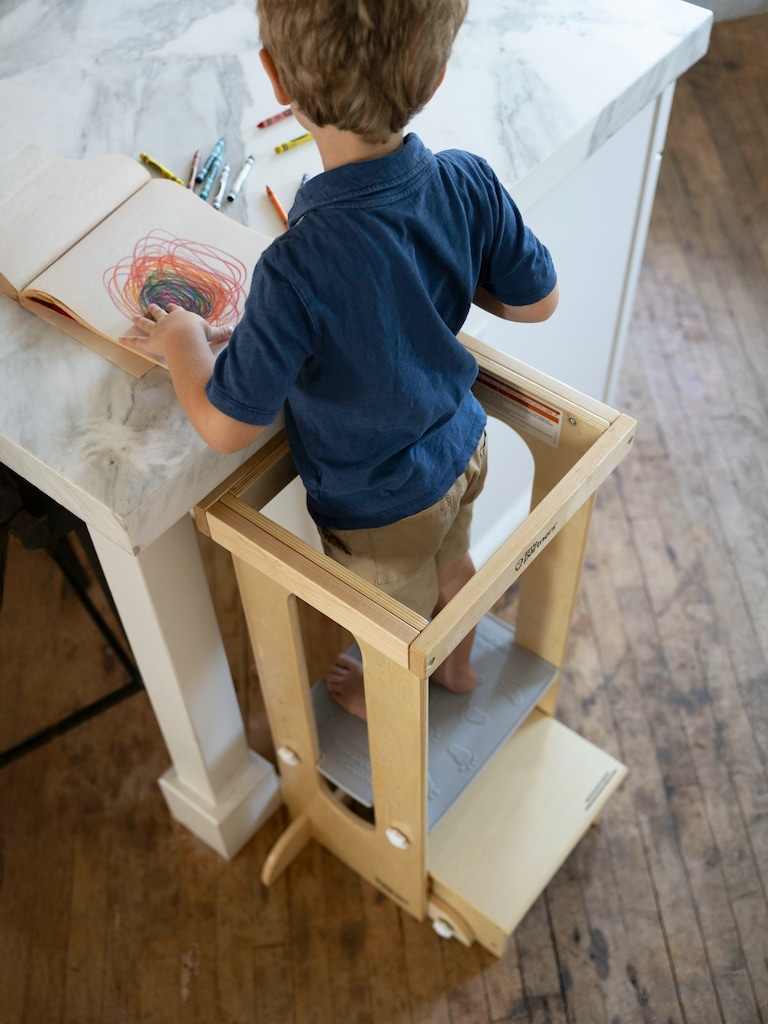 Explore N Store Learning Tower