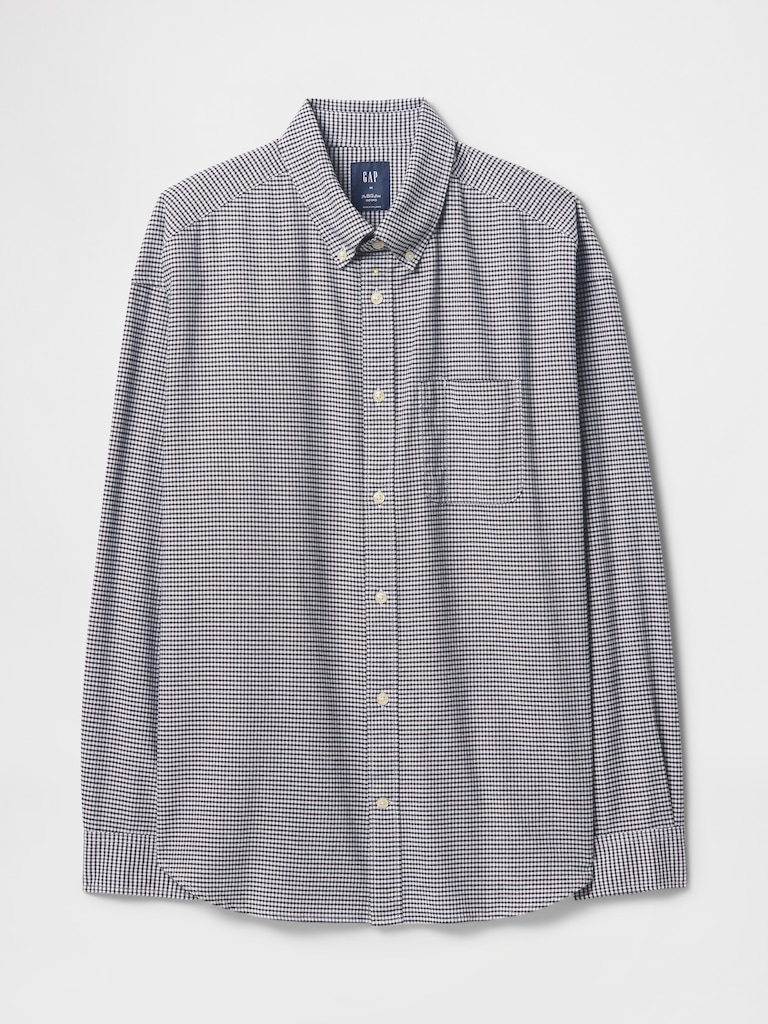 Oxford Big Shirt