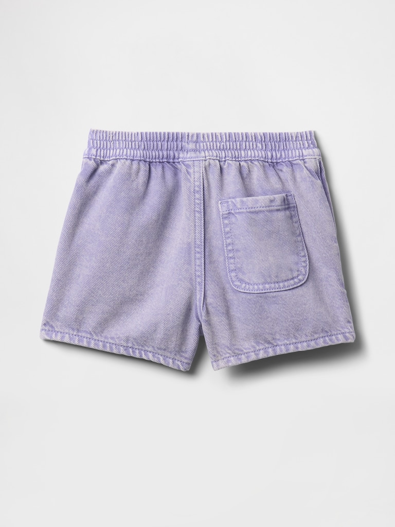 Baby & Toddler UltraSoft Denim Skort