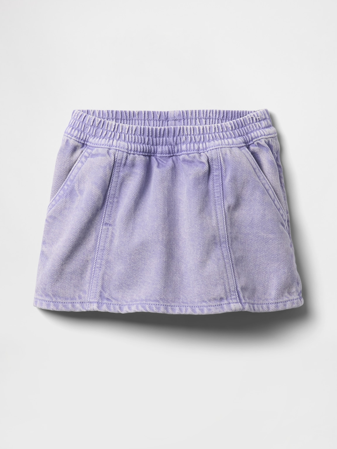 Baby & Toddler UltraSoft Denim Skort
