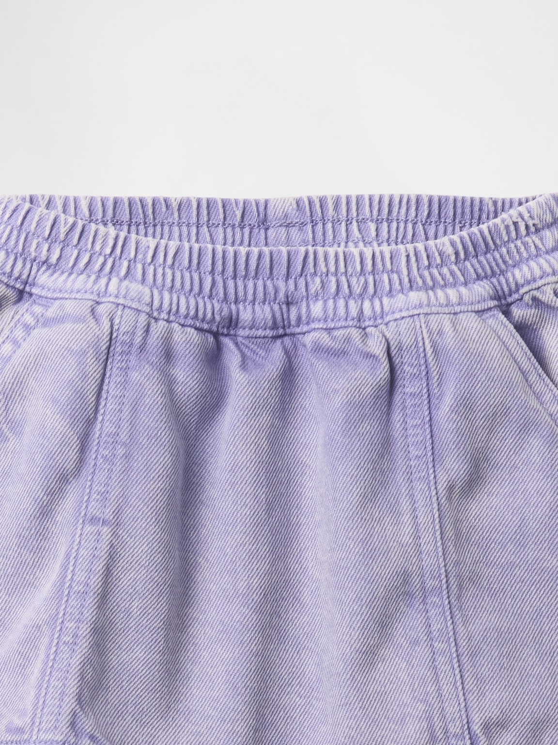 Baby & Toddler UltraSoft Denim Skort