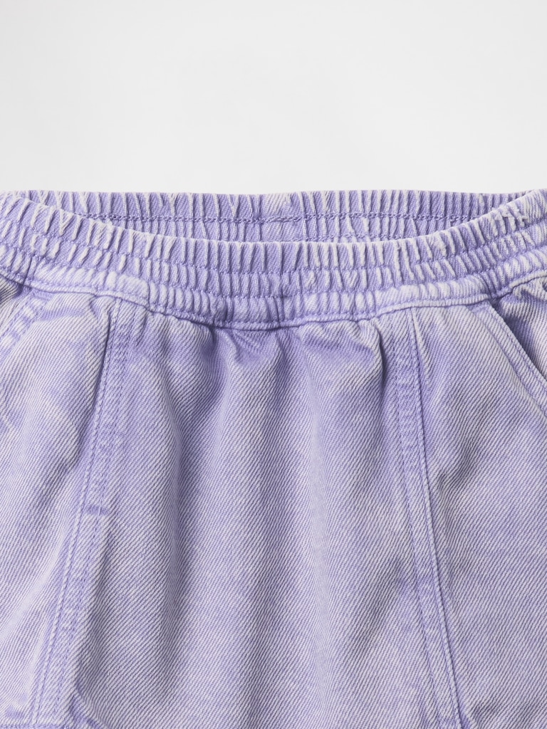 Baby & Toddler UltraSoft Denim Skort