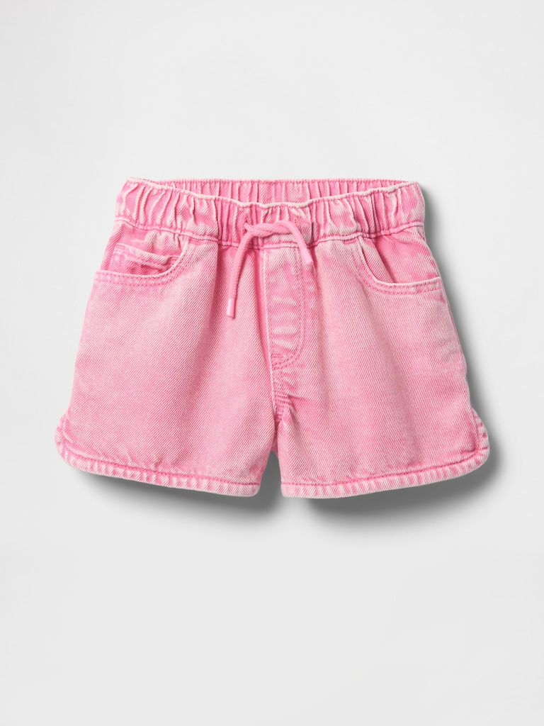 Baby & Toddler UltraSoft Denim Shorts