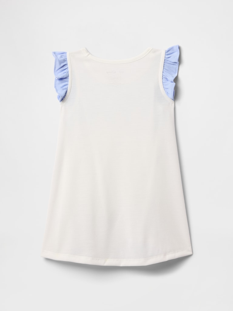 Gap × Disney Baby & Toddler Recycled Nightgown