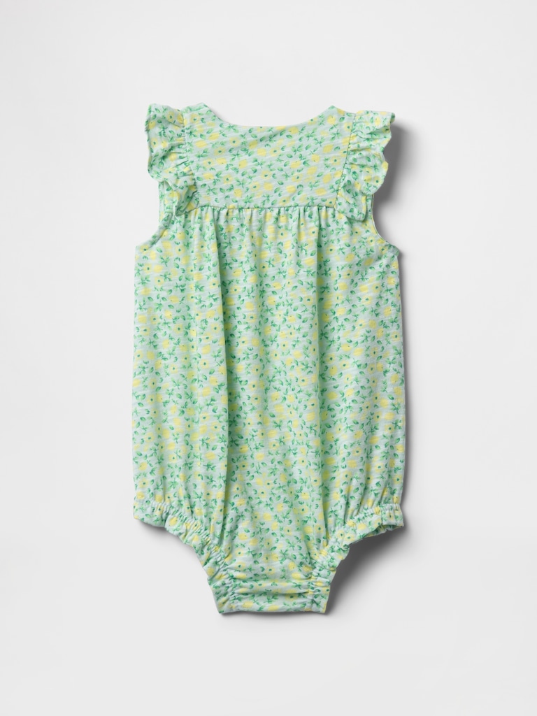 Baby Ruffle Shorty One-Piece