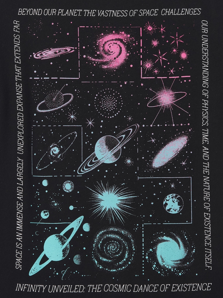 Kids Graphic T-Shirt