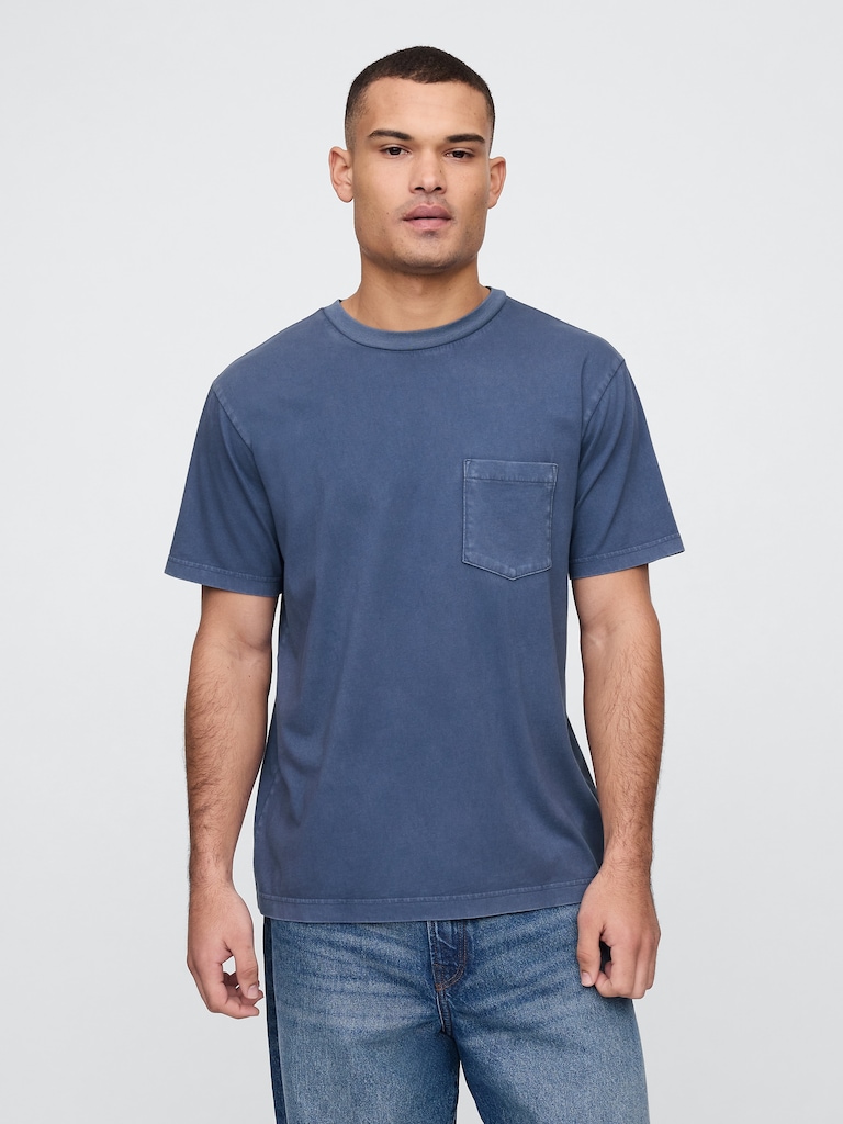 Relaxed Original Pocket T-Shirt