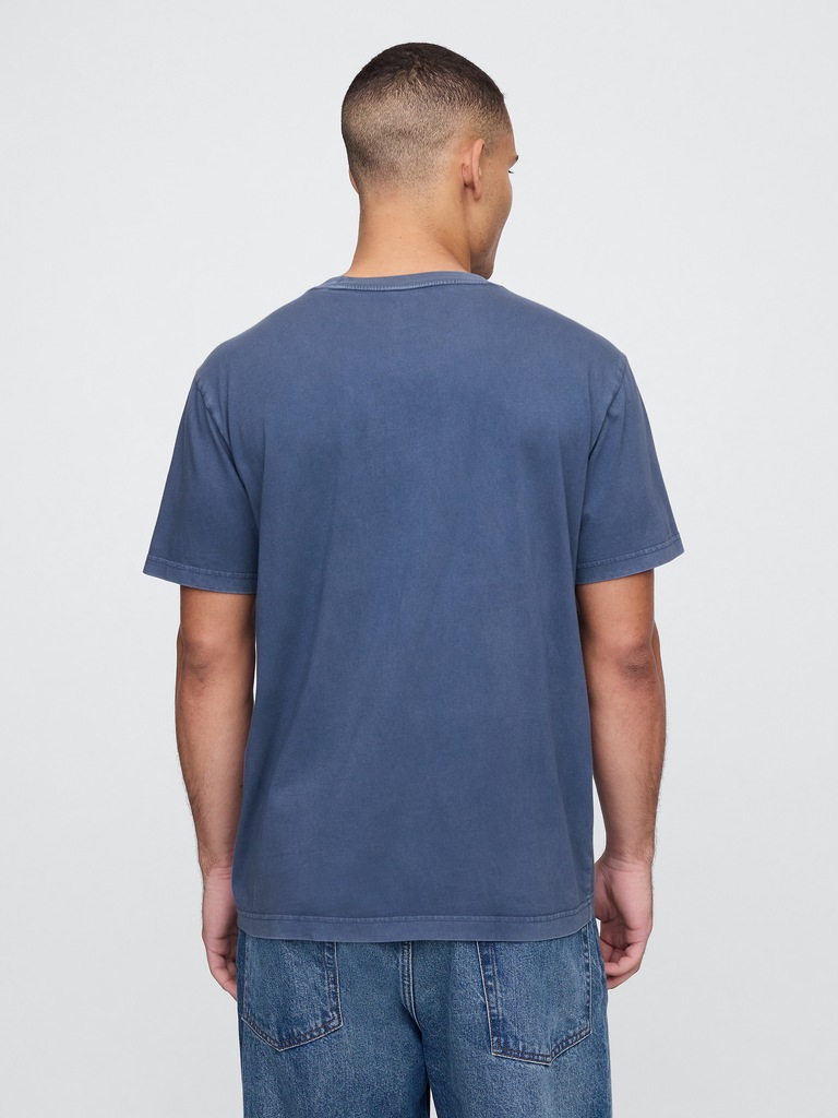 Relaxed Original Pocket T-Shirt