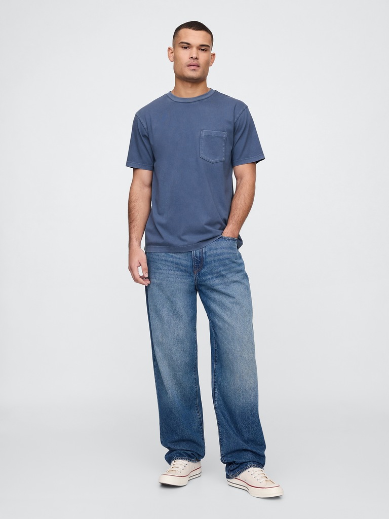 Relaxed Original Pocket T-Shirt