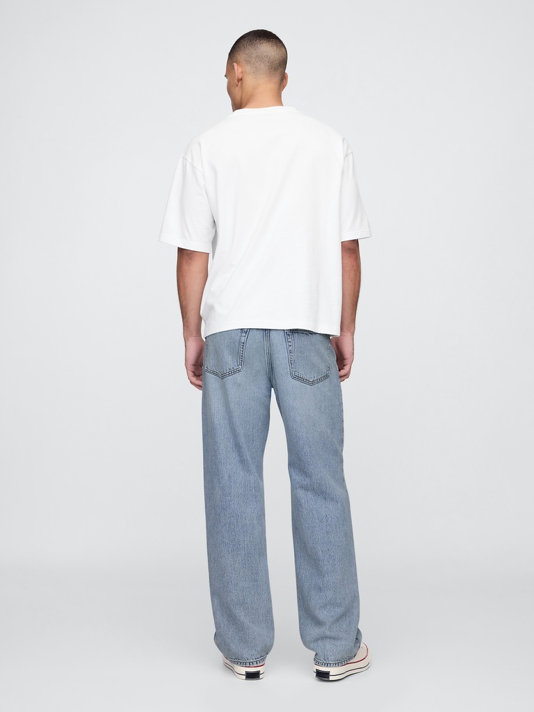 SuperSoft Relaxed Jeans