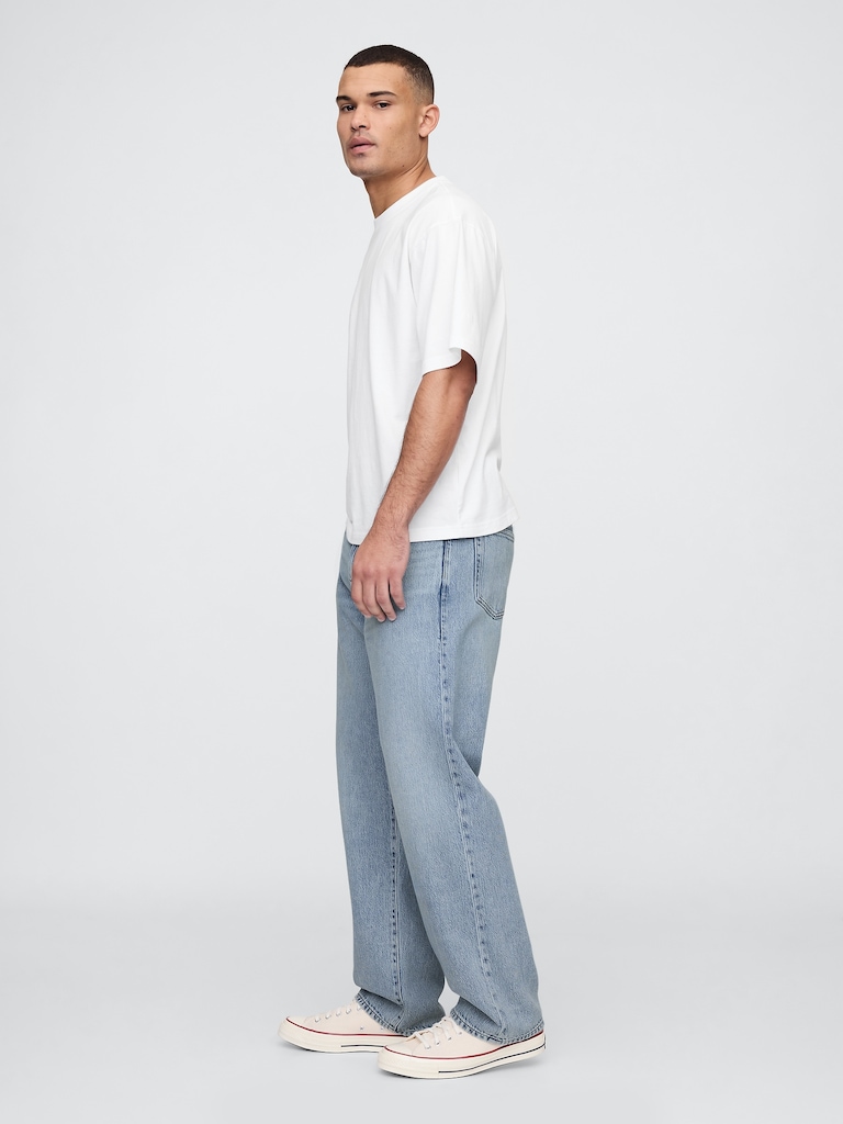 SuperSoft Relaxed Jeans