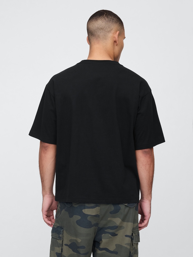 Vintage Soft Boxy T-Shirt