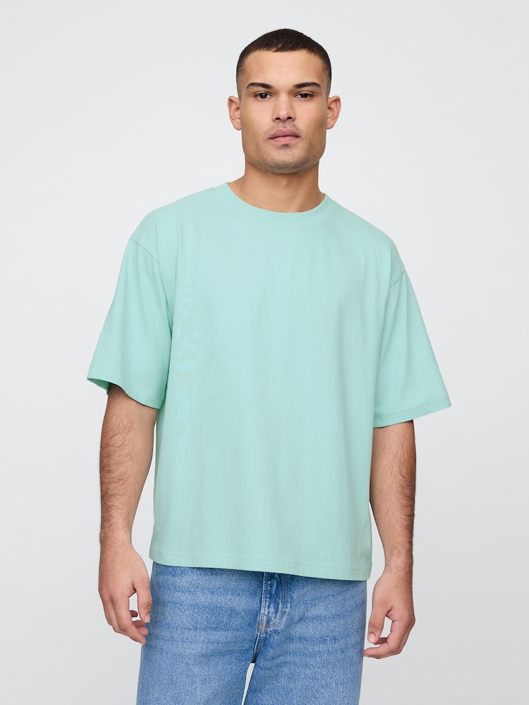 Vintage Soft Boxy T-Shirt