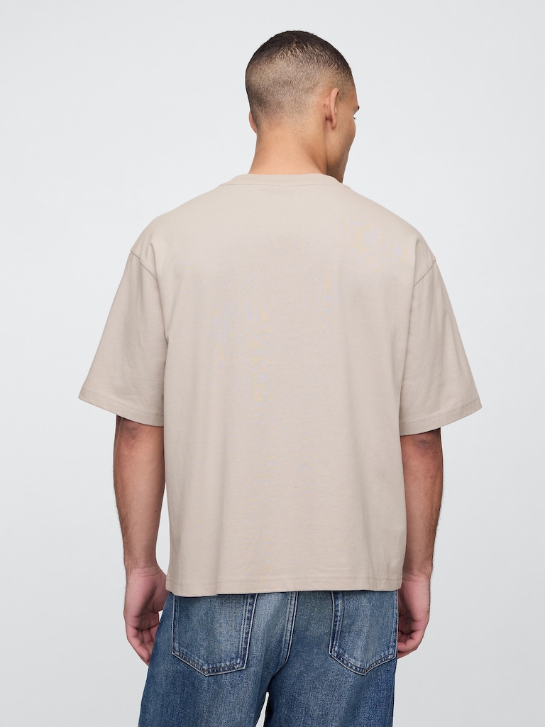 Vintage Soft Boxy T-Shirt