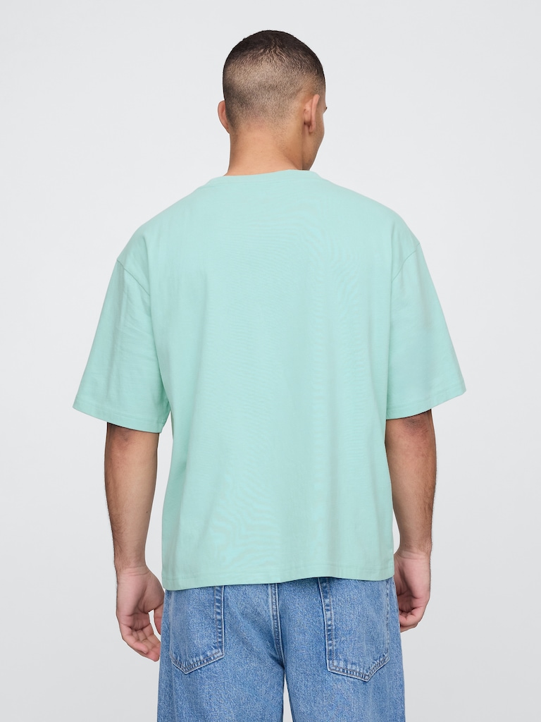 Vintage Soft Boxy T-Shirt