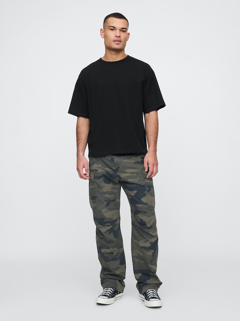 Vintage Soft Boxy T-Shirt