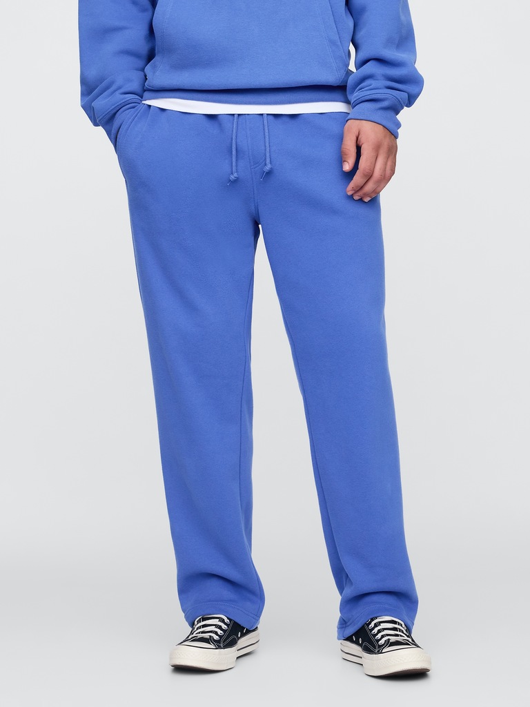 Vintage Soft Straight-Leg Sweatpants