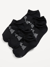 Ankle Go-Dry Performance Socks 6-Pack for Boys