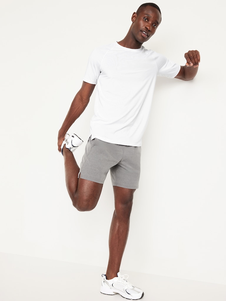 Slim Fit Performance Vent T-Shirt