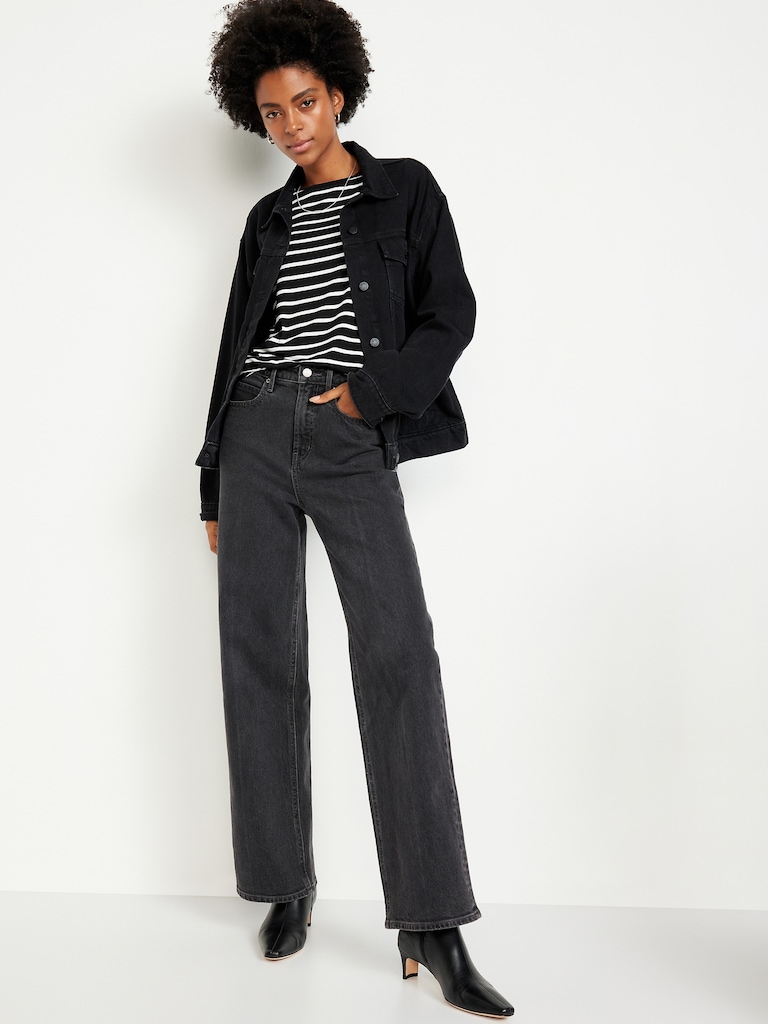 Luxe Crew-Neck T-Shirt