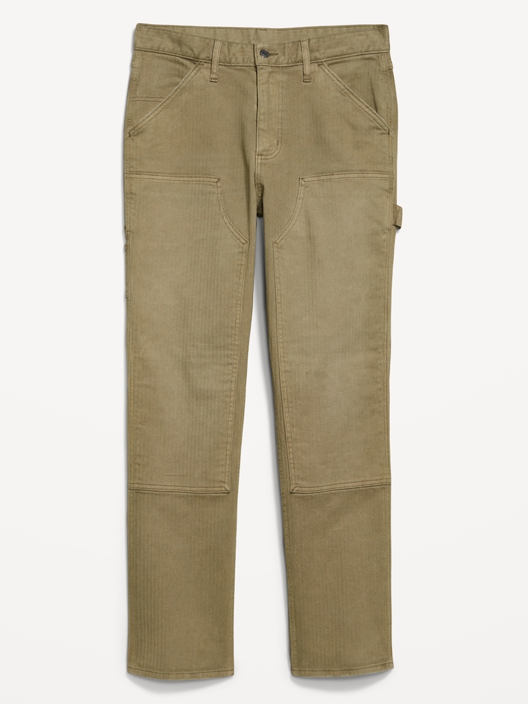 90's Straight Built-In Flex Carpenter Jeans