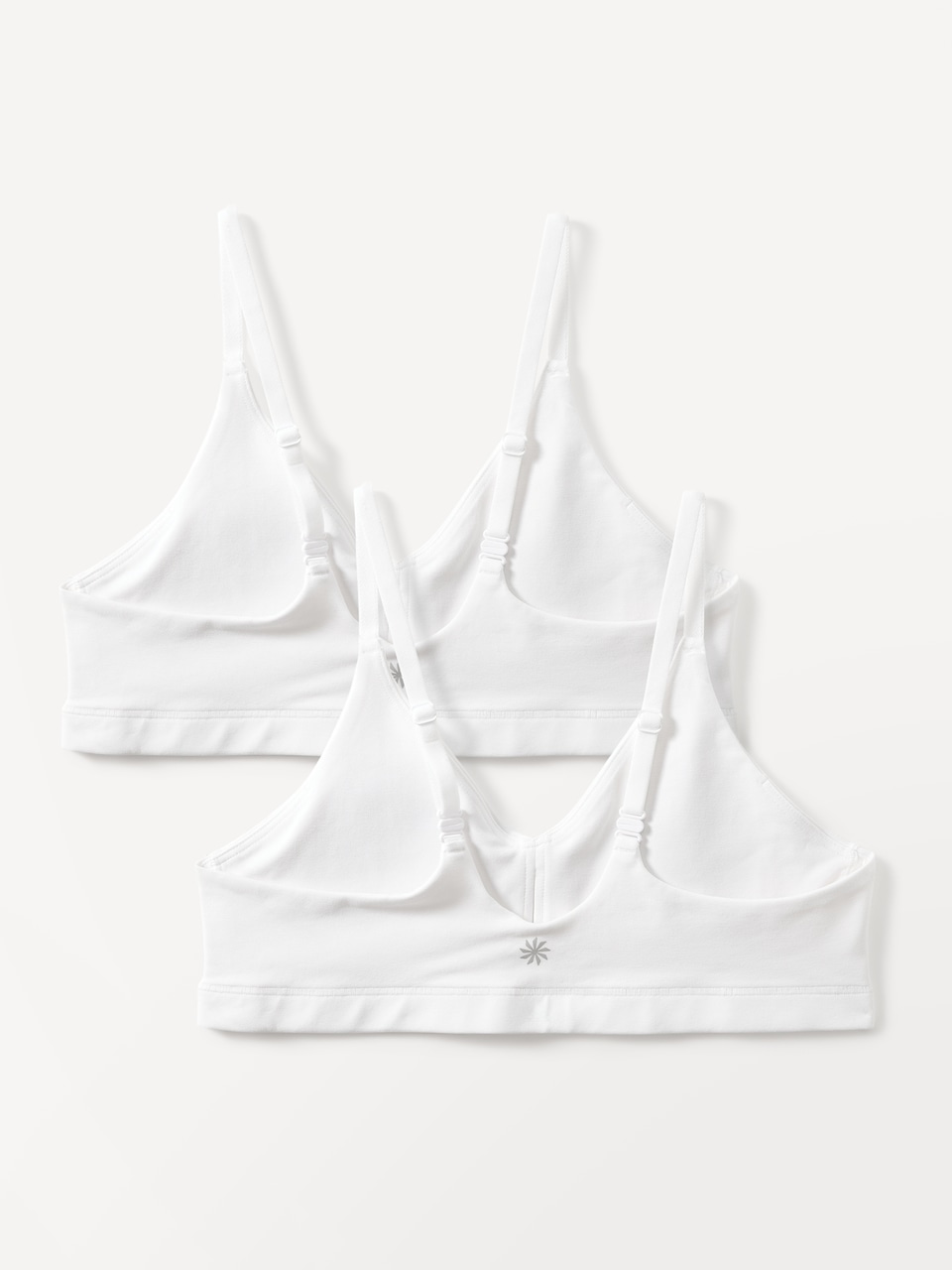Athleta Girl Right Moves Adjustable Bra 2-Pack