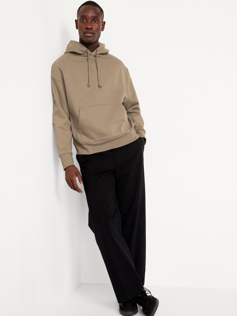 Oversized Heavyweight Rotation Hoodie