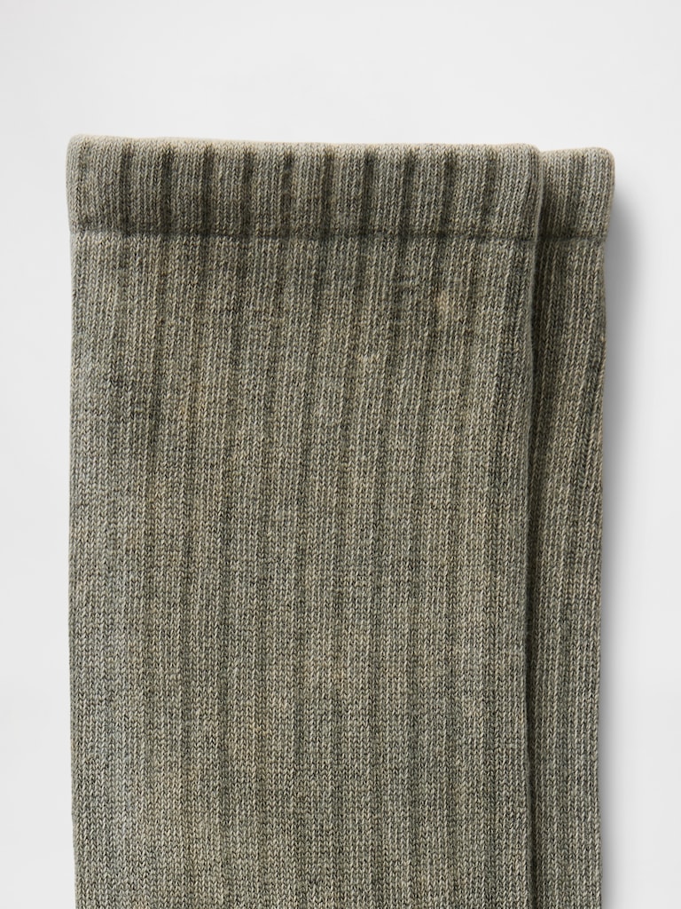 Crew Socks