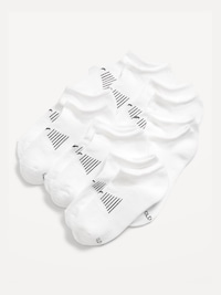 Ankle Go-Dry Performance Socks 6-Pack for Boys