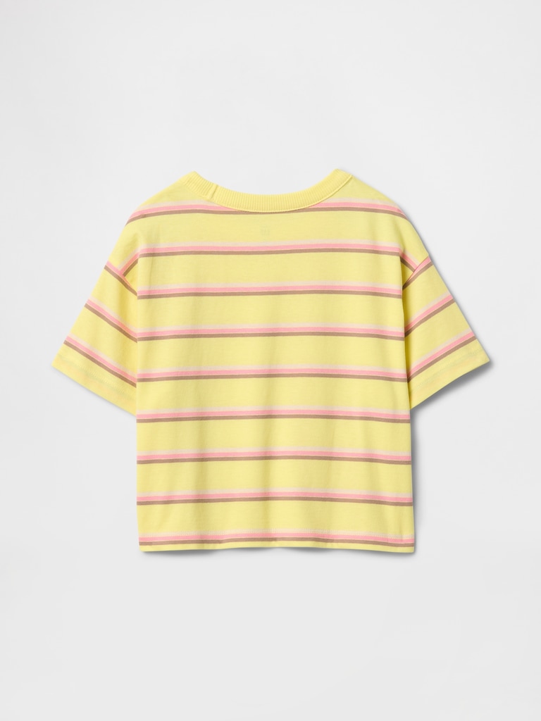 Baby & Toddler Relaxed Stripe T-Shirt
