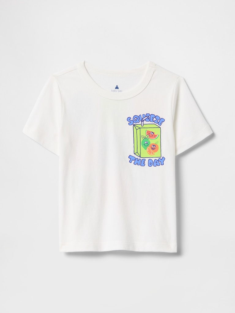 Baby & Toddler Mix & Match Graphic T-Shirt