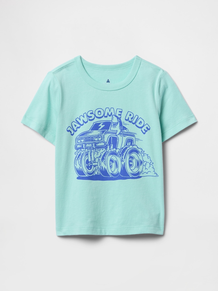 Baby & Toddler Mix & Match Graphic T-Shirt