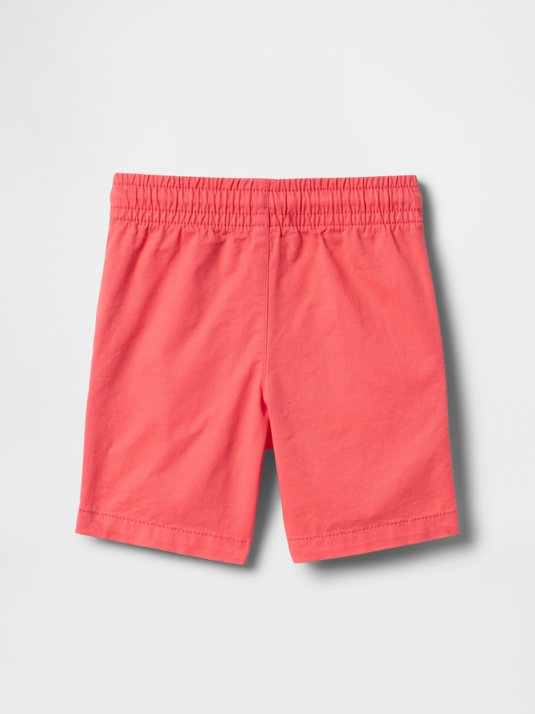 Baby & Toddler Pull-On Shorts