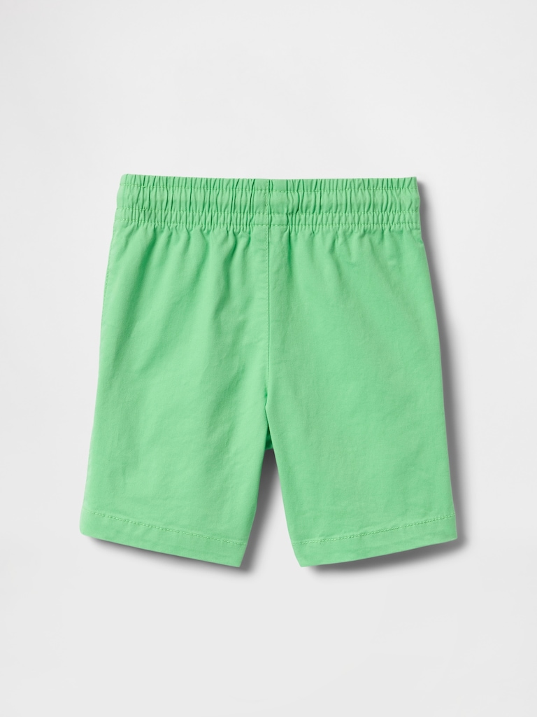 Baby & Toddler Pull-On Shorts