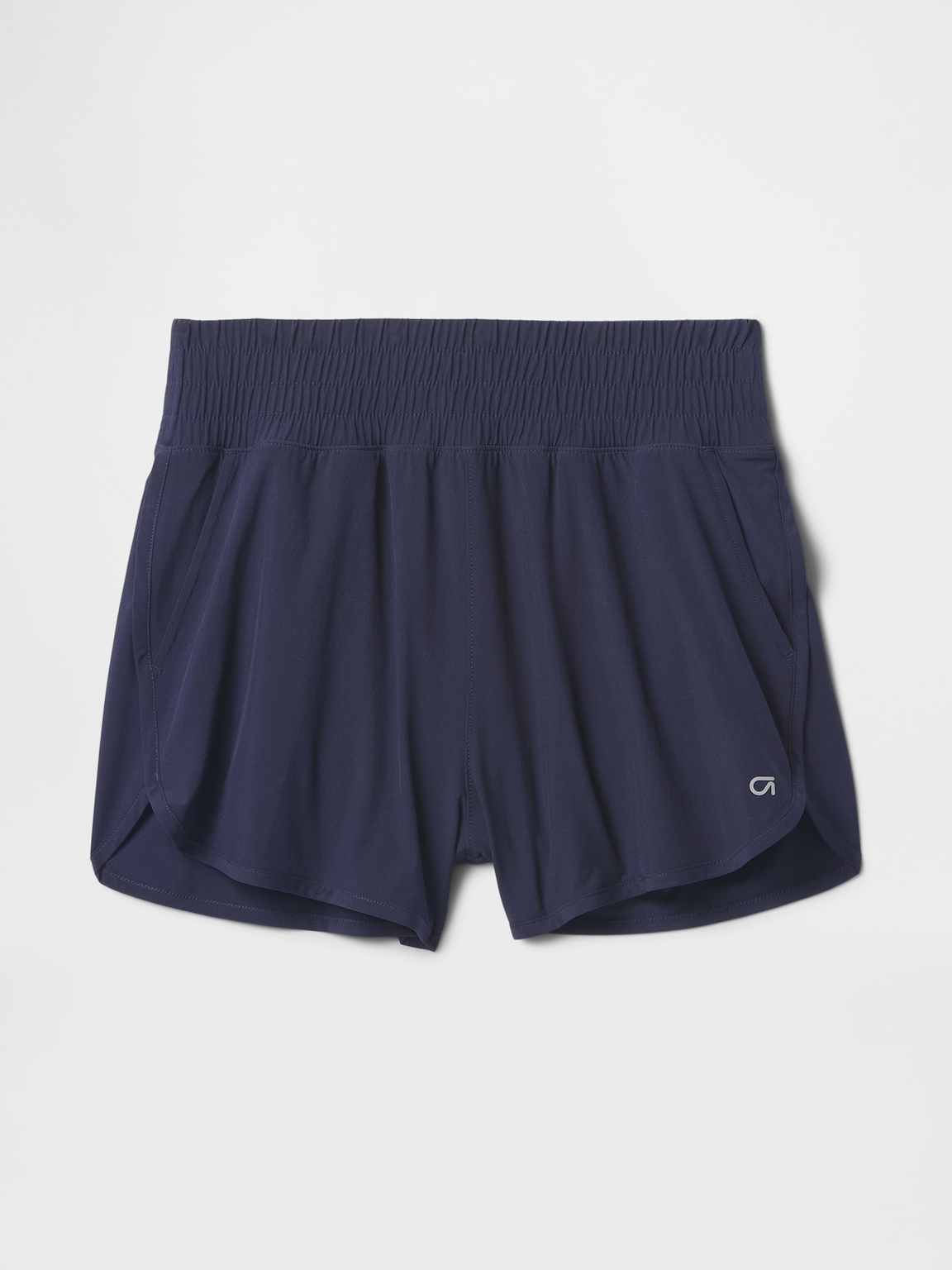 GapFit High Rise Running Shorts