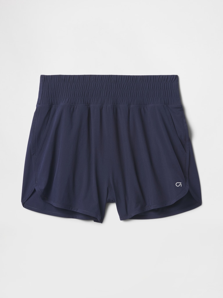 GapFit High Rise Running Shorts