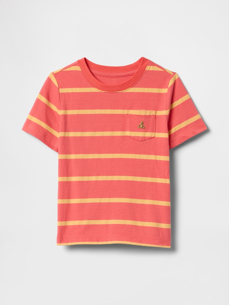 Baby & Toddler Mix & Match Pocket T-Shirt