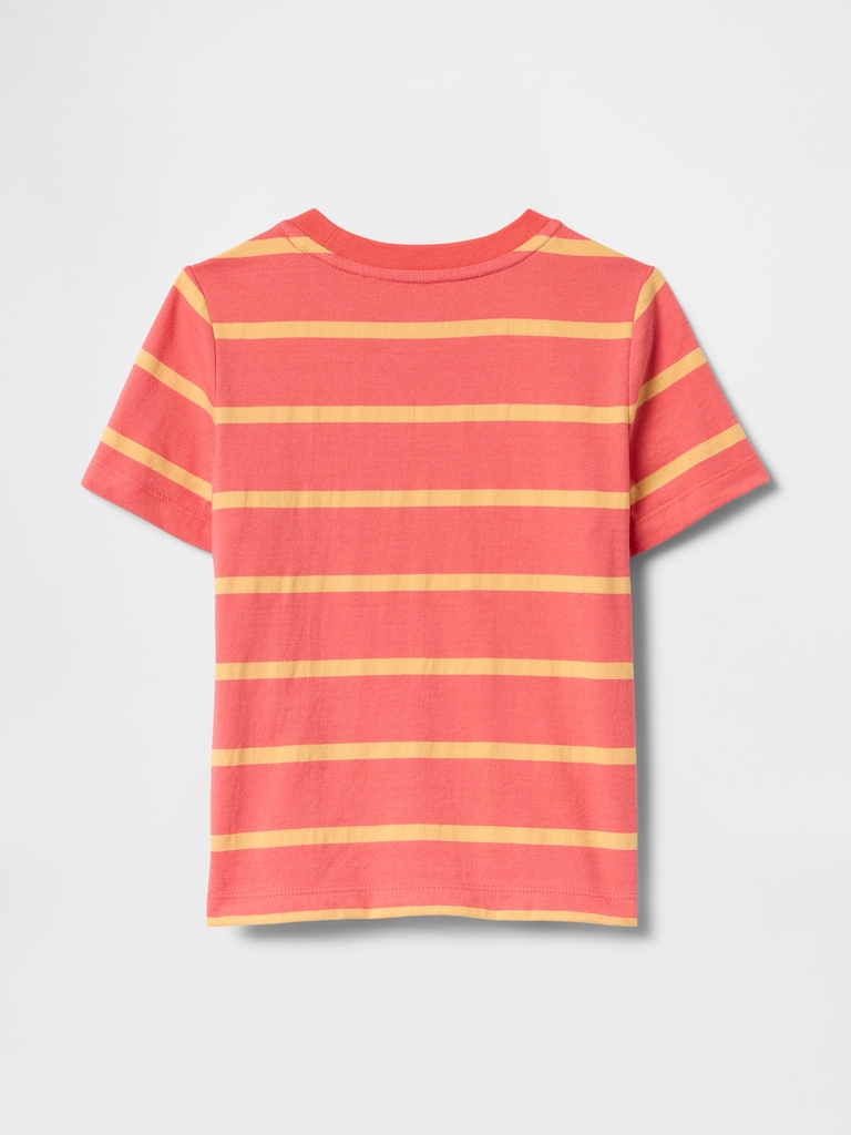 Baby & Toddler Mix & Match Pocket T-Shirt