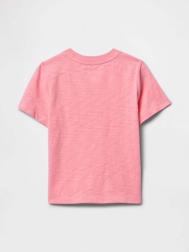 Baby & Toddler Mix & Match Pocket T-Shirt
