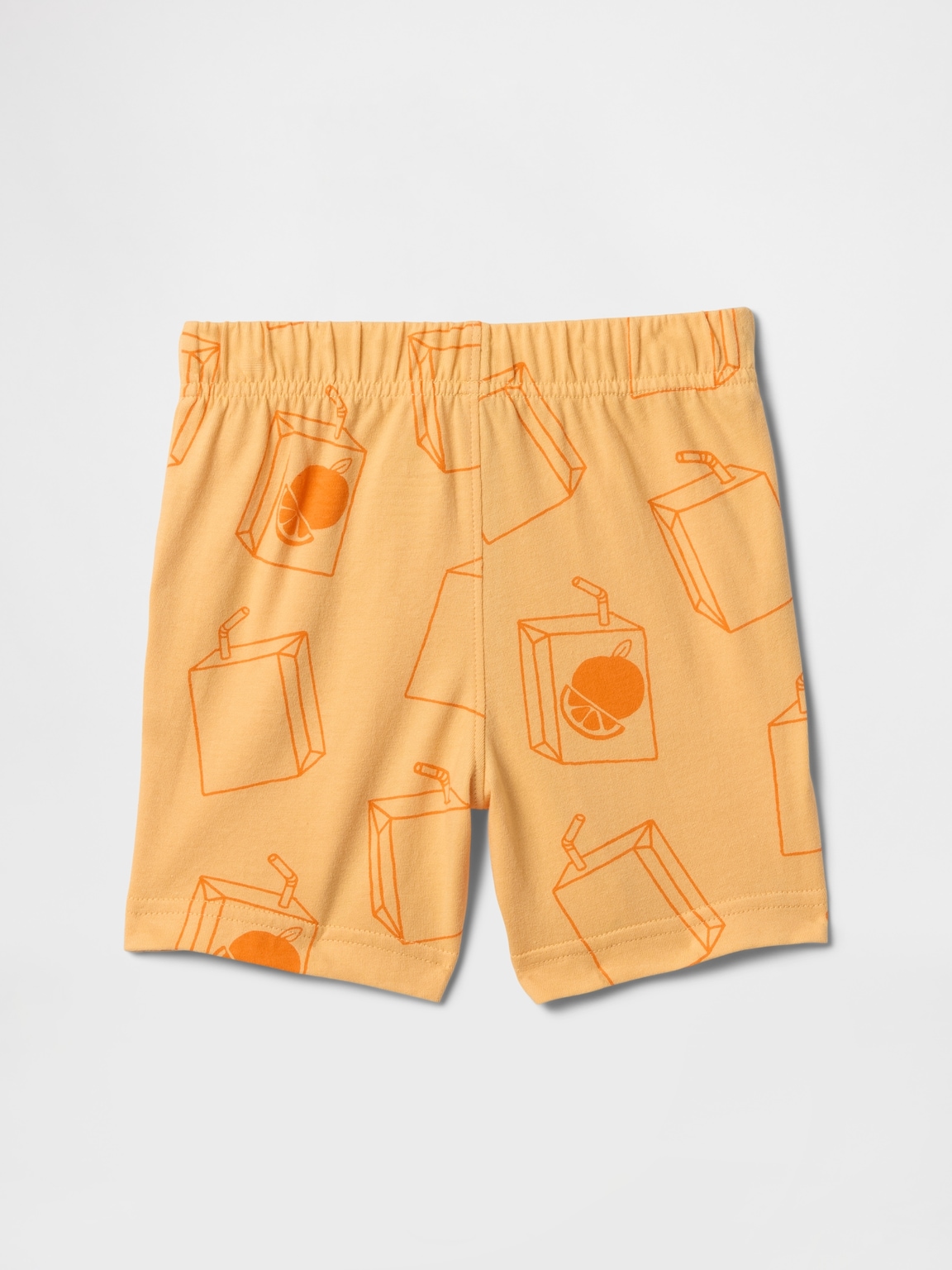 Baby & Toddler Mix & Match Pull-On Shorts
