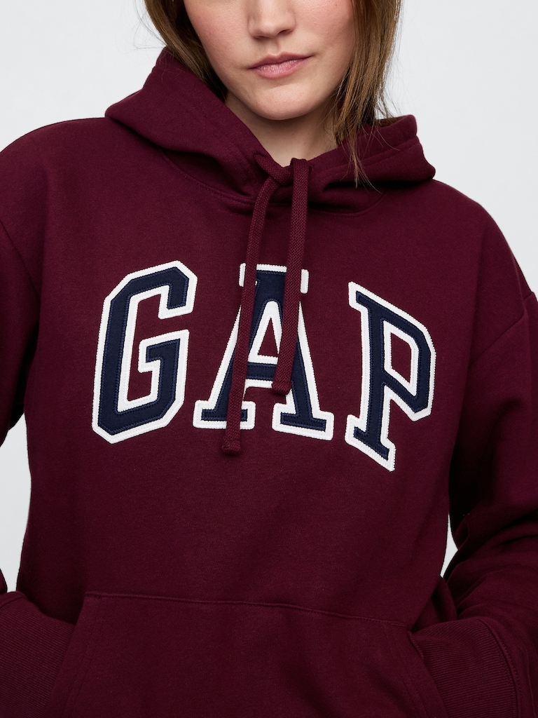 Gap Logo Hoodie