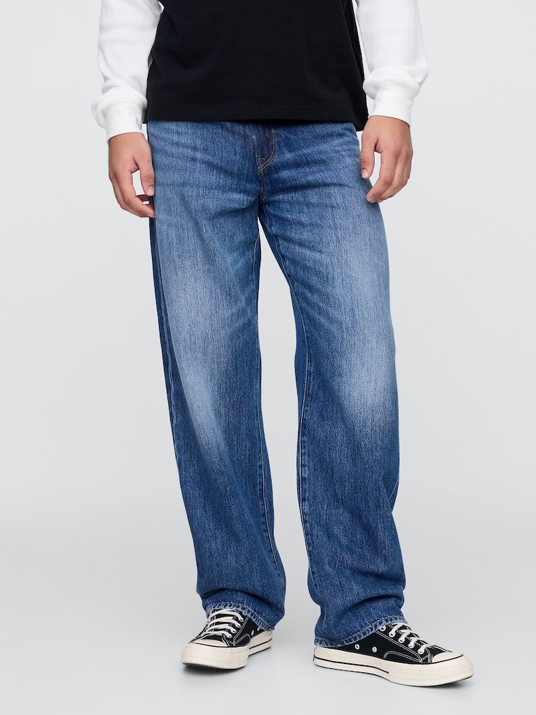 SuperSoft Relaxed Jeans