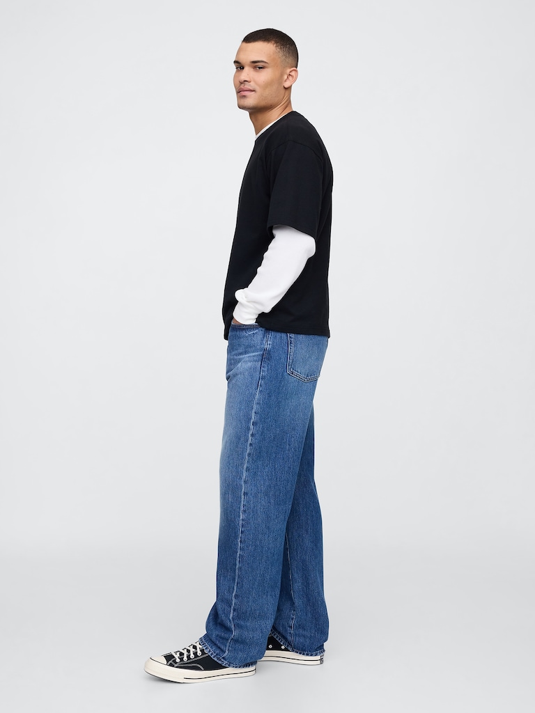 SuperSoft Relaxed Jeans