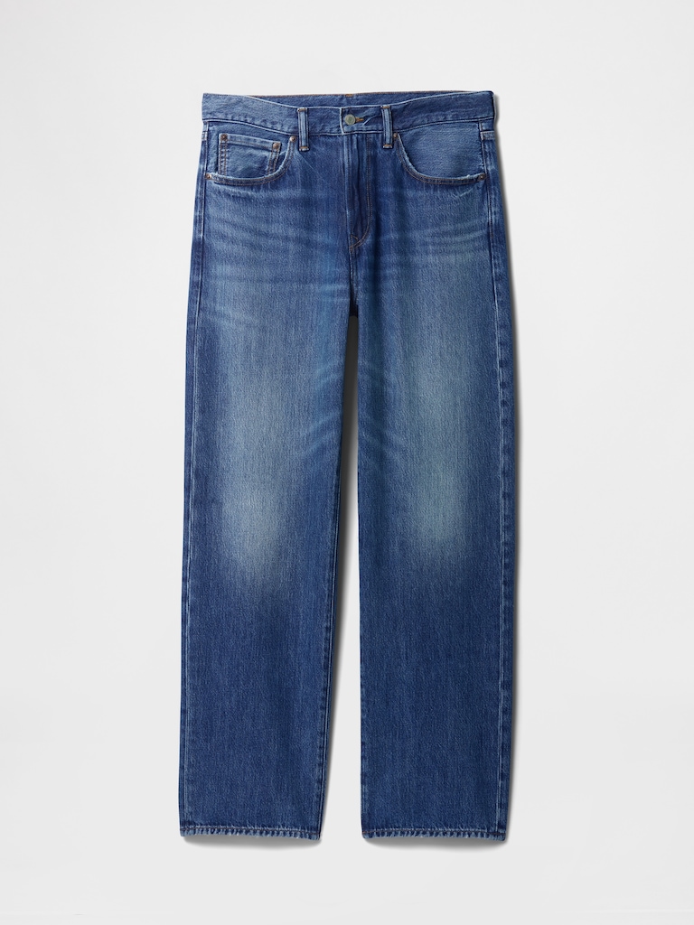 SuperSoft Relaxed Jeans