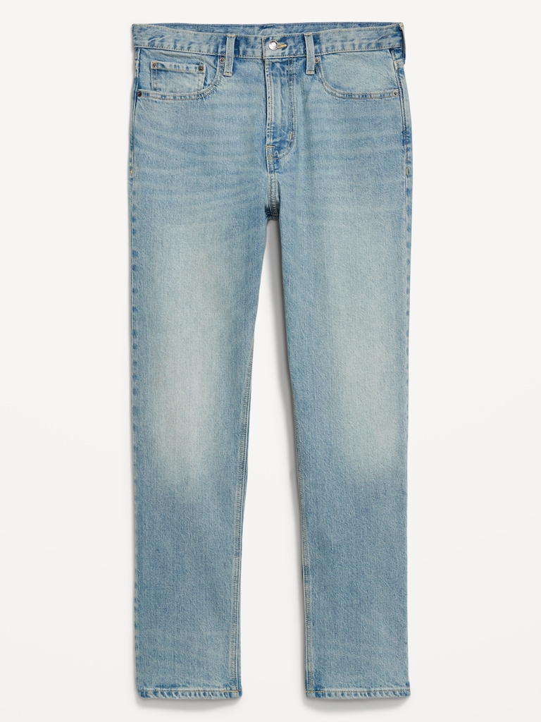 90's Straight Built-In Flex Jeans