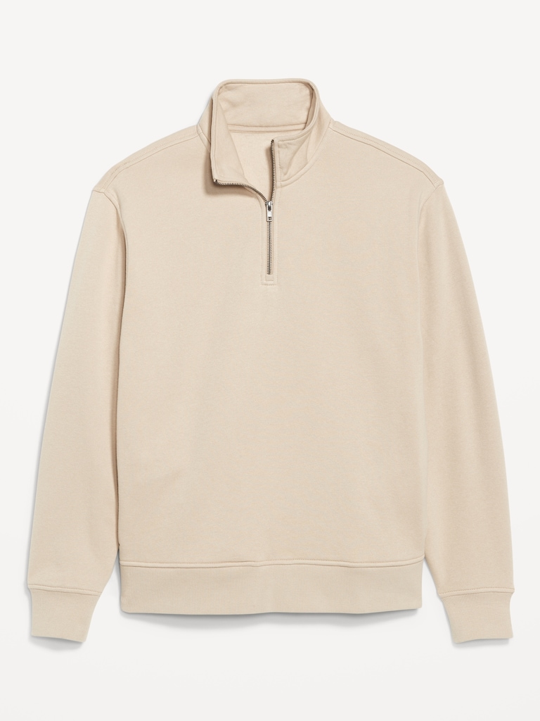 Rotation Quarter Zip