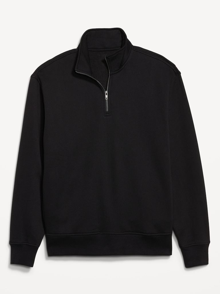 Rotation Quarter Zip
